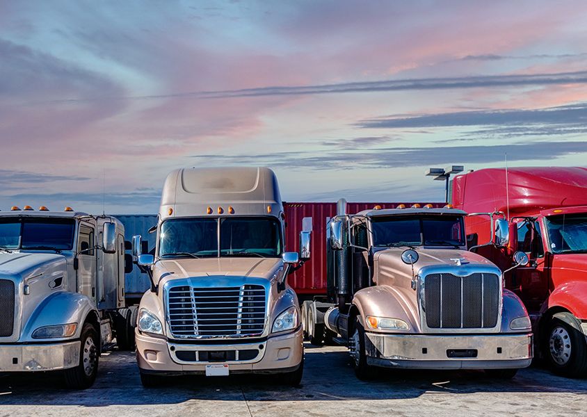 Commercial Truck Inventory